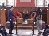The Oxford Union and a shameful response to Charlie Kirk’s killing