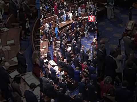 House Speaker Holds Moment of Prayer For Charlie Kirk And Family