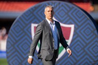 Pantallas.  En qué canal pasan Liga de Quito vs. San Pablo, por la Copa Libertadores 2025