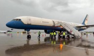Aterriza Marco Rubio en México