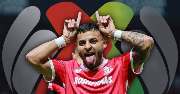 Alexis Vega está dentro de los 100 mejores jugadores del mundo, según CIES