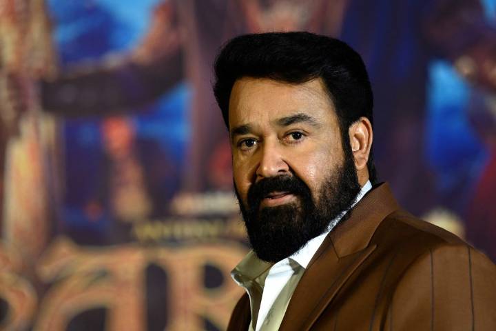 Mohanlal’s ‘Vrusshabha’ teaser introduces father-son rebirth twist with large