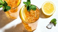 Give Plain Iced Tea A Super Hydrating Tropical Twist With This Water Alternative