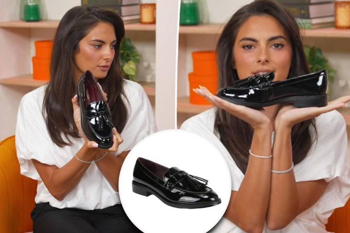 Paige DeSorbo says these $55 loafers look 'expensive' and 'designer