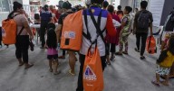 Consulado de Colombia en Hong Kong emite alerta por inminente impacto del súper tifón Ragasa