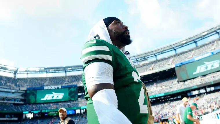 Tyrod Taylor has 'faith' Jets can slay undefeated Buccaneers