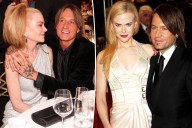 Nicole Kidman and Keith Urban separated, living apart