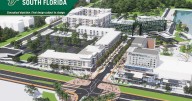 First look at the proposed mixed-use facility on USF campus