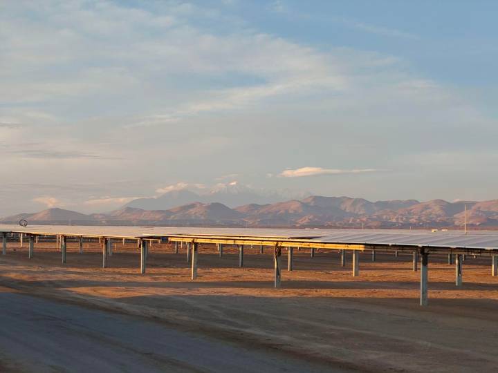 La sevillana Ingelectus roza las 200 plantas renovables controladas con un software 100% hecho en Andalucía