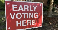 Hampton Roads voters head to the polls as early voting begins