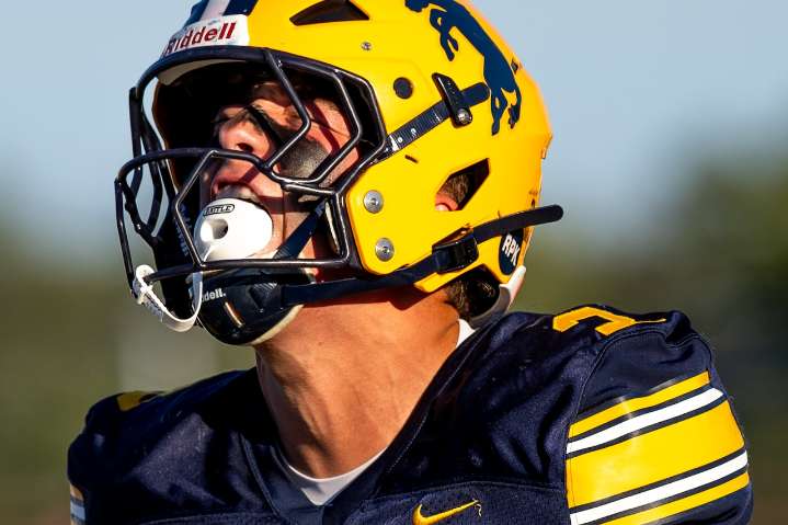 ‘We bring the heat’: The secret behind top-ranked P-Central’s historic shutout streak