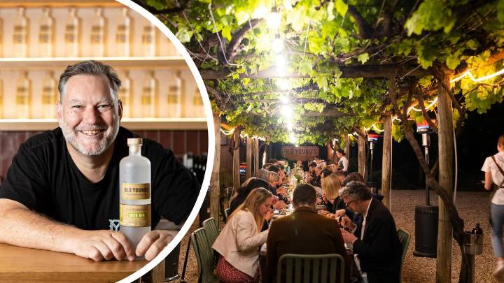 Old Young’s Kitchen owner James Young closes restaurant to focus on becoming ‘world