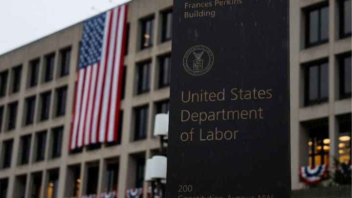 Labor Department to Suspend US Economic Data Releases if Government Shuts Down