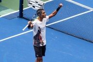 Felix Auger-Aliassime is man on US Open mission after upset