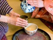 Cómo preparar el té de Japón para vivir más años