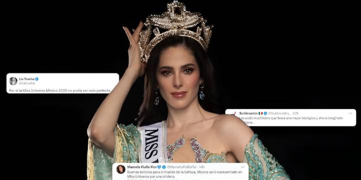 “Viva Cristo Rey” resuena en Miss Universo México con la victoria de Fátima Bosch