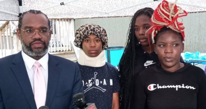 Social media turns Alabama town arrests of teen girls into national news and debate