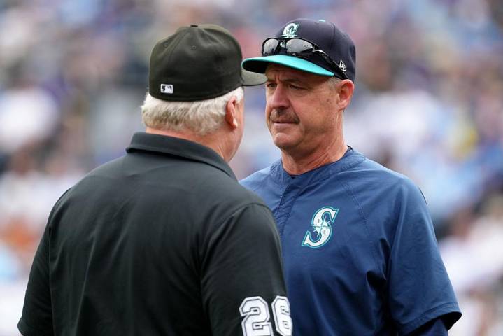 Mariners Tie For First Place After Royals Win
