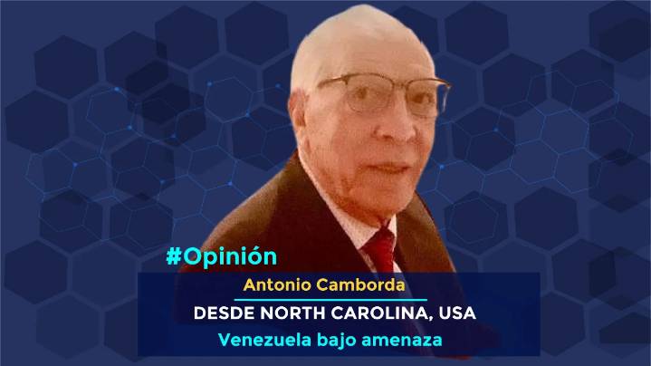 Venezuela bajo amenaza