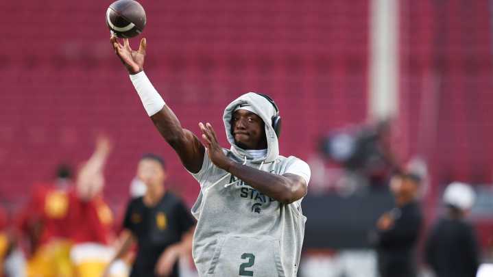 Live updates: Michigan State at USC