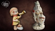 Precious Moments Releases Limited-Edition Figurines Depicting Violent Conquest Of Canaan