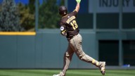 Padres ride power surge to 8-1 win over Rockies – NBC 7 San Diego