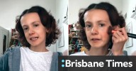 Child influencer Zuza Beine shares paediatric cancer facts ahead of her death