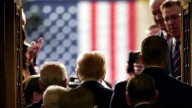 Trump escalates battle to take control of spending away from Congress