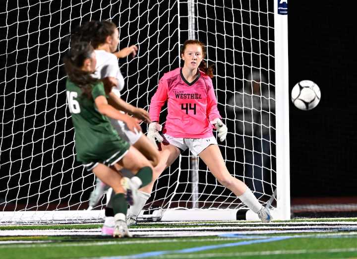 Section III girls soccer stats leaders by year in school (through Sept. 28)