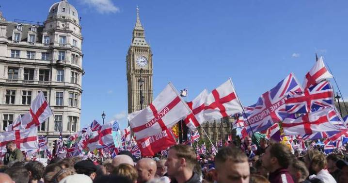 Musk comments at UK anti-immigration rally 'dangerous'