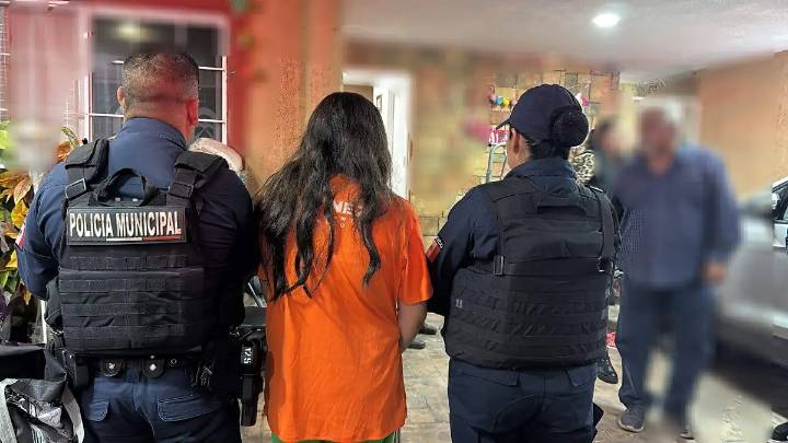 Policía Municipal de Salamanca logra rescate de menor víctima de presunto secuestro virtual