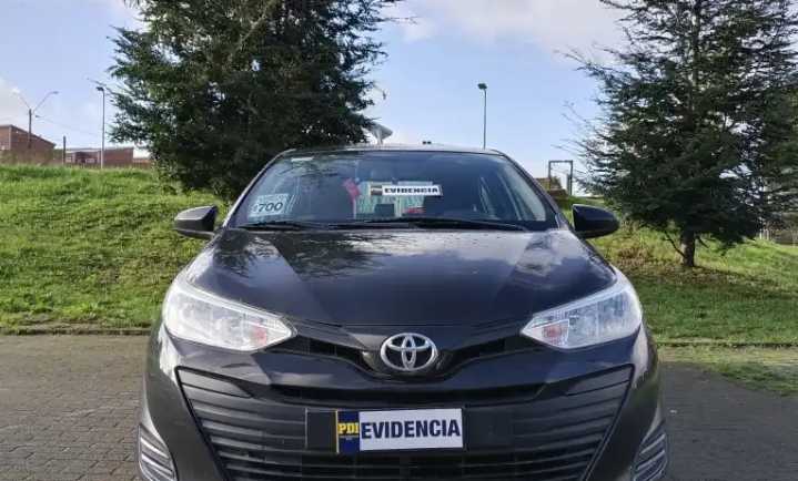 Vendieron un auto en Valdivia y la compra resultó ser toda una estafa: Así lo recuperaron