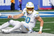 Chargers’ injured O-line faces Commanders’ ineffective pass rush in showdown of struggling fronts – Winnipeg Free Press