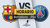 Cuándo se juega el FC Barcelona - PSG: horario y dónde ver gratis en directo por TV el partido de la Champions League en vivo
