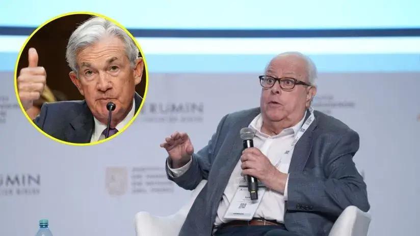 Jerome Powell, presidente de la FED, envía emotiva carta a Julio Velarde: “Lo felicito por su inquebrantable compromiso”