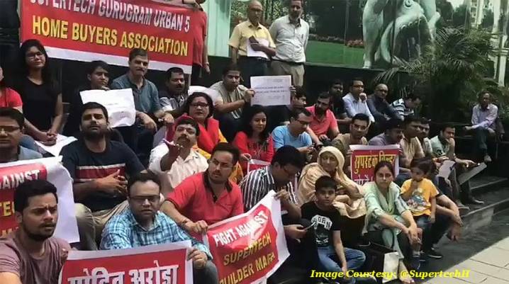 Builder–Bank Collusion: Supreme Court Orders Criminal Cases in Rs5,000 Crore NCR Housing Loan Fraud