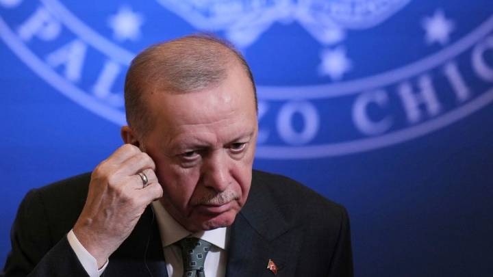 Turkish President Erdogan Rakes Up Kashmir Issue At UNGA