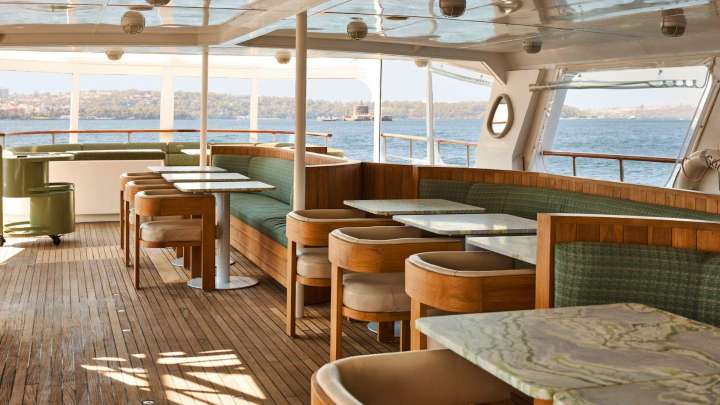 Coming Soon: Solaré Superyacht Restaurant, Bar & Beach Club