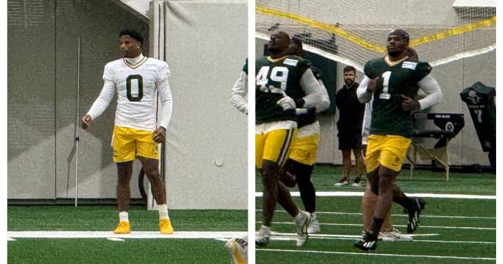 Numbers game: As Micah Parsons dons No. 1 jersey for the first time, rookie wideout Matthew Golden switches to No. 0