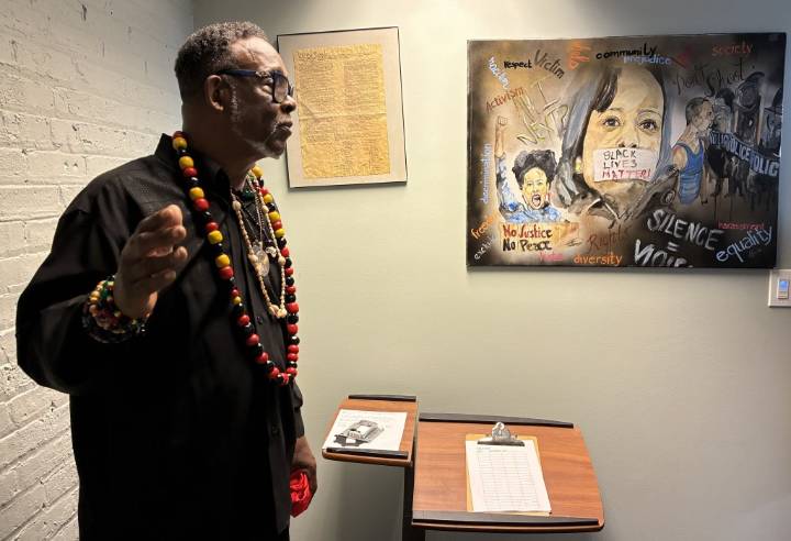 Black Lives Matter Lake County opens Waukegan resource center