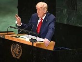 Trump ataca la ONU y reafirma apoyo a Ucrania ante líderes mundiales