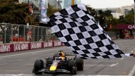 Red Bull in no rush on drivers after strong weekend in Baku
