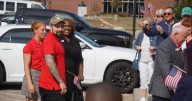 Community welcomes Colorado veteran to Lakes Region