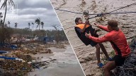 Typhoon Ragasa heads to Hong Kong and China after tearing through Philippines