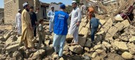 Terremoto en Afganistán dejó más de 800 muertos y 2.500 heridos