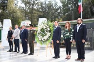 Carlos Soto conmemoró el 178 Aniversario de la Gesta Heroica de los Niños Héroes