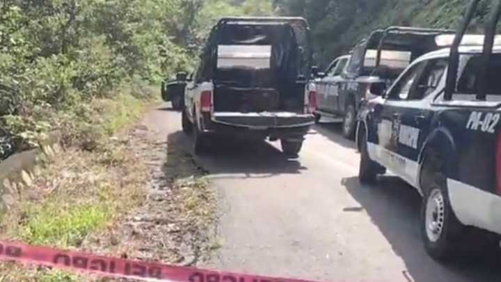 Ataque Armado Deja Tres Personas Muertas y una Más Lesionada de Bala en Rafael Delgado, Veracruz