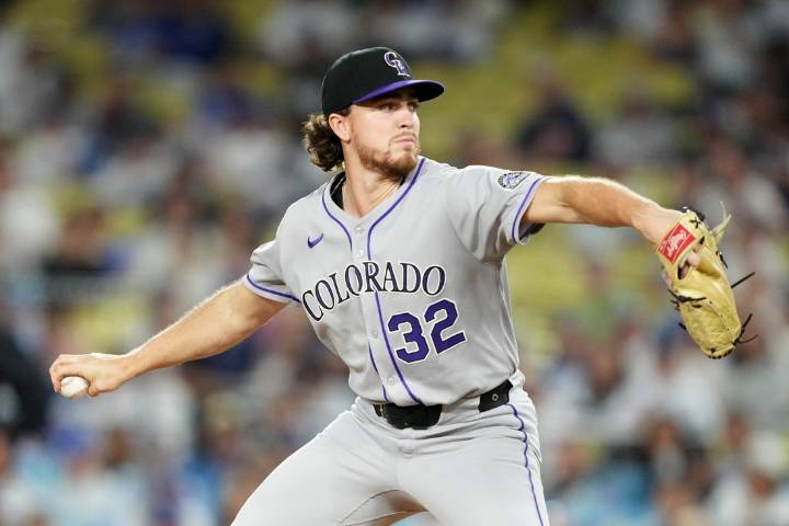 Deadspin | Report: Season over for Rockies RHP Chase Dollander