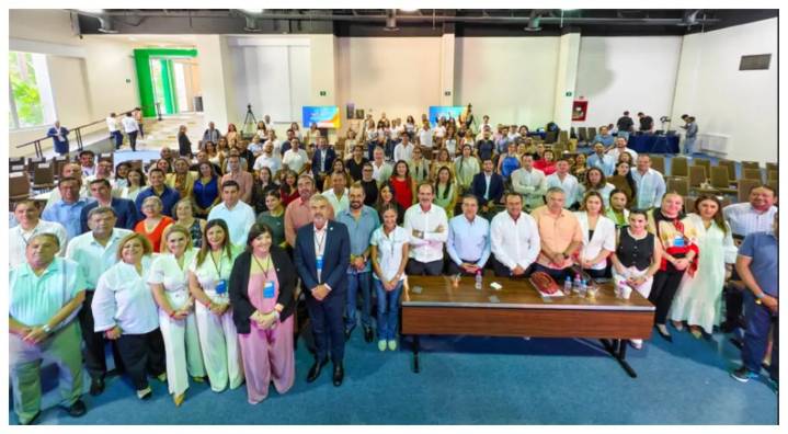 Concluye en Puerto Vallarta el Foro Internacional de Conciliación Laboral