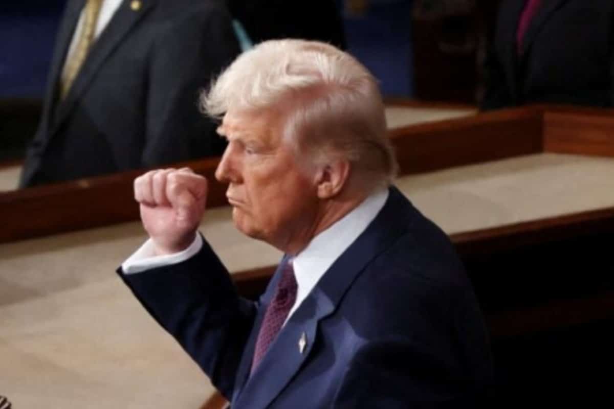 Esto es lo que cambió en migración entre el primer y segundo mandato de Trump